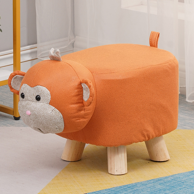 Orange Monkey