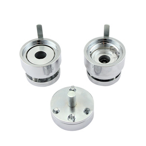 Bán hàng Bao Bì 44 mét Huy Hiệu Máy + Cutter + Kim Loại Pin Nút + Keychain + Gương Keychain - Product Image 3