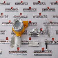 Nuevo Detector de Gas S3KUX Original en Stock para PLC, PAC y Controladores Dedicados