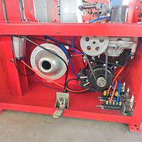 Démonte-pneus semi-automatique Mecpower à faible coût pour garage, machine à retirer et installer les pneus de voitures et SUV 110V/220V/380V