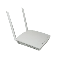 XPON GPON EPON, peralatan serat optik XPON GPON EPON 4GE + 2USB + 1TEL + WIFI 2024 dan 5G Dual Band GM620 GM630 grosir 2.4