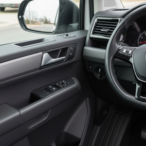 ฝาครอบสวิตช์หน้าต่างด้านหน้าซ้ายสำหรับ Volkswagen crafter (ชุด2ชิ้น) - Product Image 3