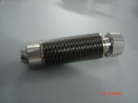 Soufflets métalliques sous vide pour équipements semi-conducteurs (PVD, CVD, PECVD, MOCVD), machines de gravure et d'implantation ionique