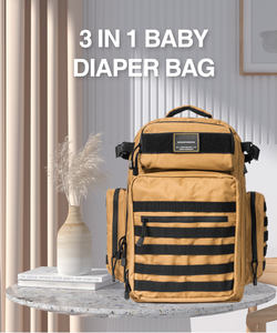 Sac à dos d'assaut personnalisé, sac à dos de randonnée, mochila, sac à dos tactique, sac à dos de sport, sac à dos imperméable pour le sport de plein air - Product Image 3