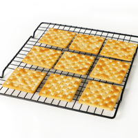 Galletas de Romero Saladas al por Mayor, Paquete a Granel de 250 g, Marca Privada, Galletas Saludables, Galletas Saladas