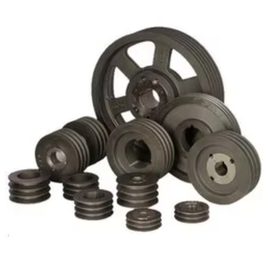 Precision Custom Machined Pulleys Flywheels Various
