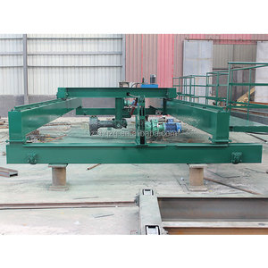 เครื่องหมักปุ๋ยอินทรีย์จาก<span class=keywords><strong>มูล</strong></span>ไก่แบบสกรูคู่ - Product Image 1