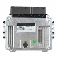 ECU de Motor Hantai Nueva de Alta Calidad 39128-2BAC9 para Accent 3 MEG17.9.12, ECM Automotriz 100% Probada, Garantía de 6 Años