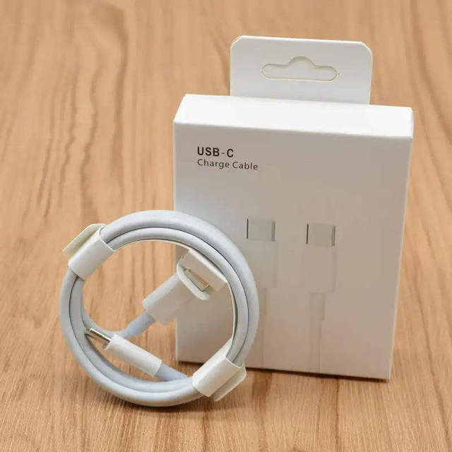 Mobile Phone USB C 20W Charger Cable Fast Charging A/C to L/C for Phone15 Pro Max 14 13 12 11 Type-c Micro-USB