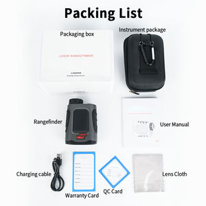 Telémetro de Golf OEM, Telémetro de <span class=keywords><strong>Caza</strong></span> de 800 m, Herramientas de Medición de Distancia, Telescopio de 800 Yardas, Telémetros con Modo de Velocidad - Product Image 2