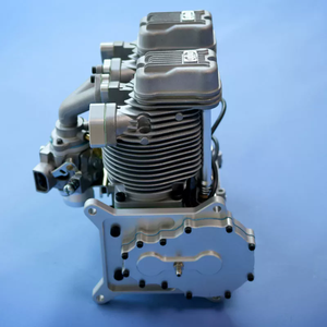 <span class=keywords><strong>60cc</strong></span> 4행정 직렬 2기통 가솔린 엔진, 소규모 농업용 분무기에 적합 - Product Image 5