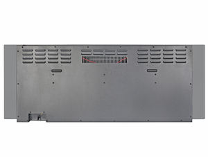 <span class=keywords><strong>Cheminée</strong></span> électrique murale moderne décorative super grande et économique de 40'' 50'' 60'' 70'' avec fonction chauffage - Product Image 6