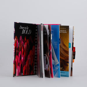 Fábrica de impresión de libros de <span class=keywords><strong>tapa</strong></span> <span class=keywords><strong>dura</strong></span> de encuadernación de alambre - Product Image 3