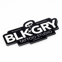Autocollants personnalisés résistants aux UV anti-rayures, étanches, avec impression de logo de marque, pour décalcomanies de voiture, autocollants personnalisés en vinyle PVC découpé à l'emporte-pièce