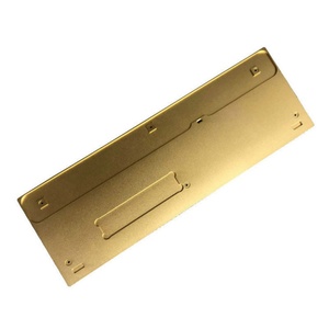 Services d'usinage CNC incluant le tournage, les tours, le travail du laiton, l'acier inoxydable, le fraisage CNC et la fabrication de pièces mécaniques - Product Image 6