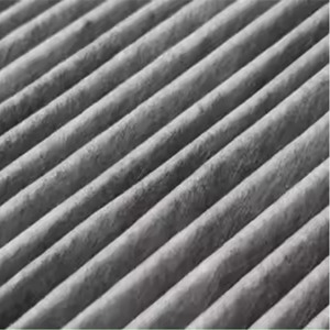 Meilleur filtre à cartouche pour hotte aspirante 425x130x50mm, plissé, pour la filtration des fumées d'huile, pièce de rechange - Product Image 3