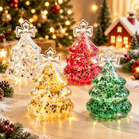 Meilleure vente d'usine : Jouet anti-stress à pression lente, modèle de Noël (Père Noël, Sapin de Noël), jouet sensoriel pour adultes