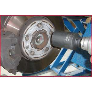 KS TOOLS - 150.1705 Douille spéciale pour arbre de transmission, 1/2 '' - EAN 4042146205815 TRANSMISSION - Product Image 5