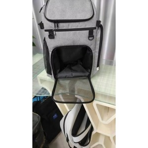 Muestra Gratis: Mochila Deportiva Grande de 40L para Hombres y Mujeres, Ideal para Fútbol, Voleibol, Natación, Gimnasio, Viajes, Baloncesto - Product Image 6