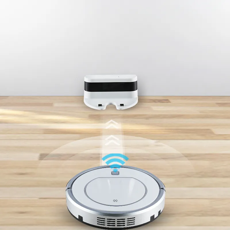 Electric laser sweeping smart robot vacuum cleaner mopping vaccum robot cleaner china factory