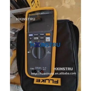 มัลติมิเตอร์แบบเทอร์มอล True-rms รุ่น 279fc พร้อมหัววัดกระแสแบบยืดหยุ่น Iflex รุ่น 279fc/iflex มัลติมิเตอร์ 279fc แคลมป์มิเตอร์ ออสซิลโลสโคป H - Product Image 1