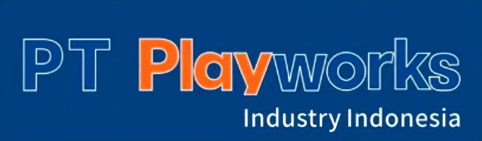 PT PLAYWORKS INDUSTRY INDONESIA logo
