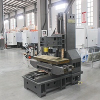Petite fraiseuse CNC, vente directe d'usine chinoise, fraiseuse CNC 3 axes, centre d'usinage VMC650