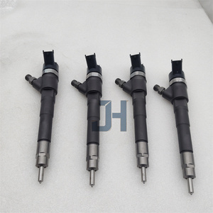 อะไหล่เครื่องยนต์เครื่องจักรก่อสร้าง หัวฉีดน้ำมันเชื้อเพลิง 0445110247 0445110248 - Product Image 3