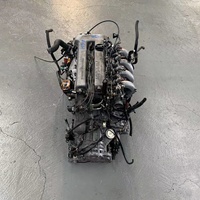 Motor a Gasolina SR20 Original de Japón Usado para Nissan Sunny, Venta de Fábrica