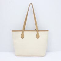 Sac fourre-tout en PU personnalisé pour femmes, pour marques de mode et vente en gros de boutiques
