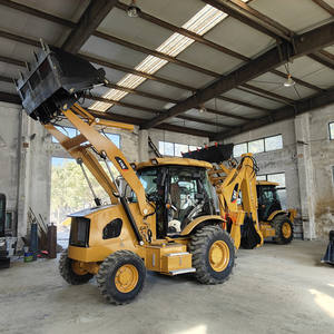 Bon marché Prix Cat 416E Rétrocaveuse UTILISÉ Japon Made Chargement & Excavation Machine Haute Efficacité - Product Image 1