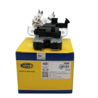 Ensemble de loquet de pièces de porte de voiture automatique de haute qualité OE 56D827505 bloc de serrure de coffre MAGNETI MARELLI pour LAVIDA Lamando