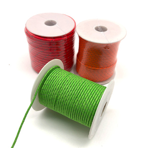 12 sợi cường độ cao đôi bện uhmwpe với dải phản quang lõi dây - Product Image 5