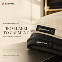 Étiquettes tissées personnalisées pour les marques de vêtements avec impression de logo, marquage de vêtements, étiquettes à coudre sur les vêtements