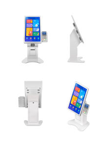 Cuerpo Metálico con Sistema POS e Impresora |   Sistemas operativos Windows/Android para aplicaciones comerciales y <span class=keywords><strong>de</strong></span> servicios públicos - Product Image 3