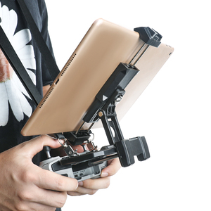 Mavic hava 2S Tablet için katlanabilir genişleme braketi & Ipad tutucu uzaktan kumanda telefon için DJI Mini <span class=keywords><strong>2</strong></span>/<span class=keywords><strong>3</strong></span> aksesuarları - Product Image 6
