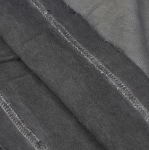 T-shirt pour homme surdimensionné à manches longues, coupe ample et couture, imprimé à l'écran, style streetwear, délavé à l'acide, délavé - Product Image 6