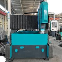 Máquina de Perforación de Placas Móviles de Alta Velocidad CNC para Torres de Acero