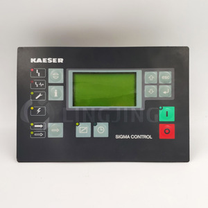 Bao gồm các chương trình thay thế Bảng điều khiển plug and play cho máy nén khí kaeser 7.7800.0 điều khiển Sigma - Product Image 1