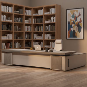 Chaise de <span class=keywords><strong>bureau</strong></span> de direction de luxe pour PDG, mobilier de <span class=keywords><strong>bureau</strong></span> commercial, <span class=keywords><strong>bureau</strong></span> de patron, Escritorios De Oficina - Product Image 5