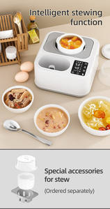 المنتج الساخن بحجم كبير خالي من البسفينول أ مجفف وحليب الاطعام للأطفال الرُضَّع بتقنية كهربائية خالية من البسفينول أ - Product Image 3