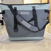 Sac isotherme multifonctionnel pour l'extérieur, imperméable, résistant à l'usure, sac de transport réfrigéré portable pour le camping, les voyages et les pique-niques