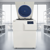 Centrifugeuse au sol de médecine de laboratoires biologiques de MKE centrifugeuse basse vitesse de la grande capacité 4*1000ml