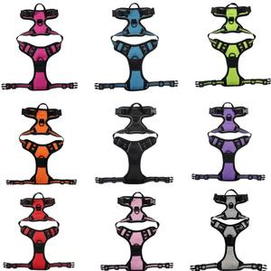 プル犬ハーネスハンドル付き小型中型大型トレーニングなし - Product Image 5