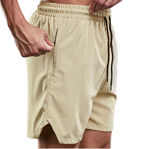 New Best Style Summer Shorts For Casual Breathable Gym Fitness Wear Men's Custom Comfort <b>Elastic</b> Waistband Mesh Shorts - Product Image 4