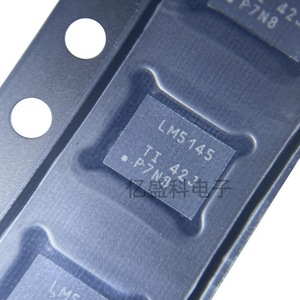 Lm5145rgyr ตัวควบคุมบั๊กแบบซิงโครนัส Vqfn-20 ไอซีจัดการพลังงาน - Product Image 1