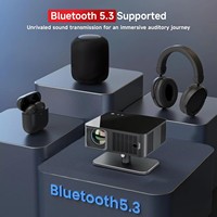 Nouvelle version 4K full HD smart Android Datashow 2025 1080P Data Show Projector proyector