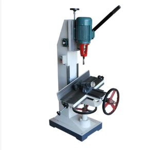Woodworking Chain Mortising Machine Wood Drill Presses Slot MillingGrooving Machines - Product Image 1