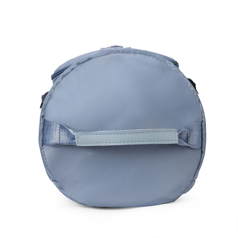 HC Large Capacity Outdoor Travel Handbag Dry And Wet Separate Sport Gym Backpack Bag With Shoe Compartment