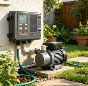 การควบคุมปั๊มน้ำดิจิตอล L531 AC 380V และการระบายสิ่งปฏิกูลเพื่อการจัดการระดับน้ำ - Product Image 1